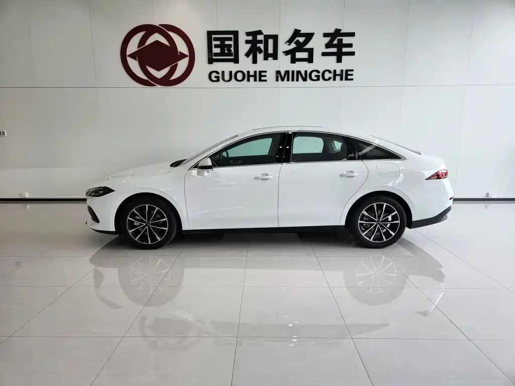 Roewe D7 DMH 125 km World Champion Outstanding