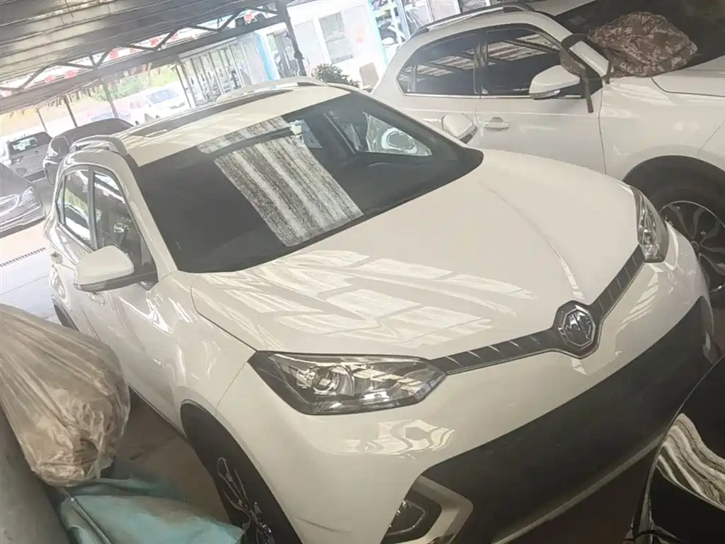 Ruiteng 1.5 TGI TST Luxury