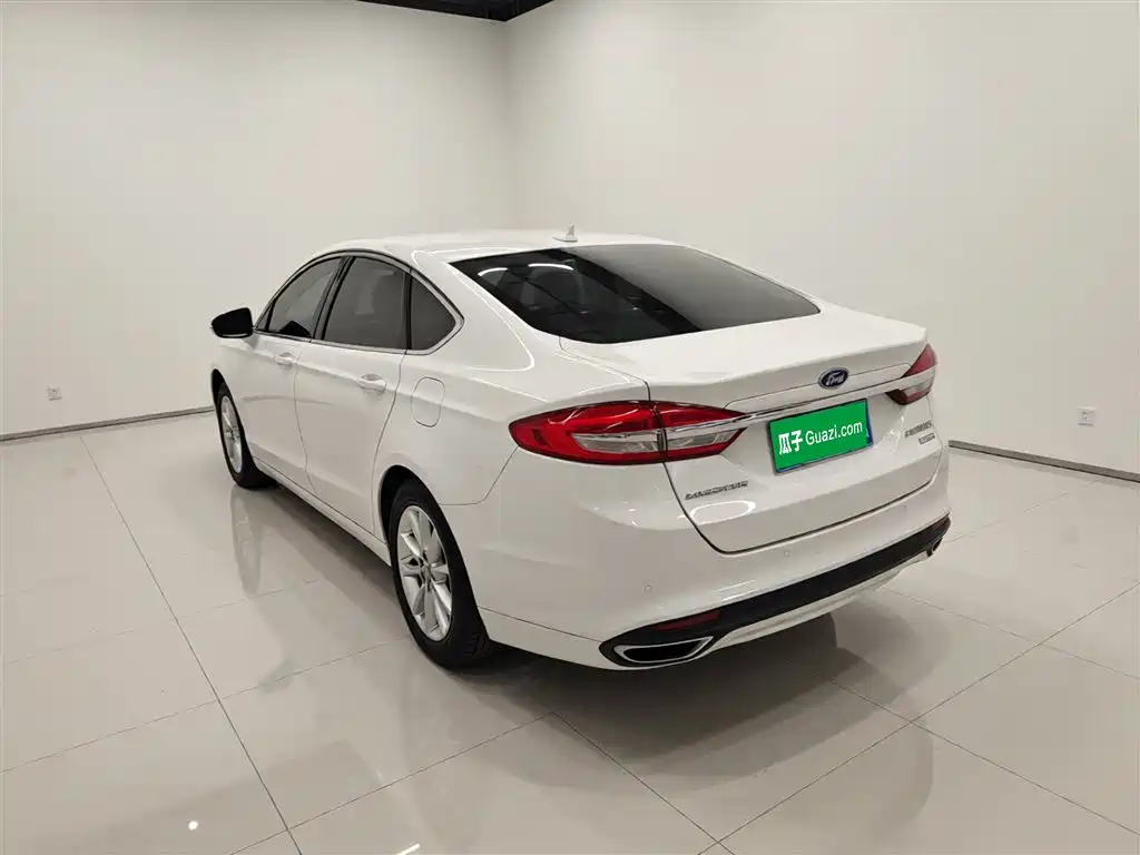 Mondeo Facelift EcoBoost 200 Fashion