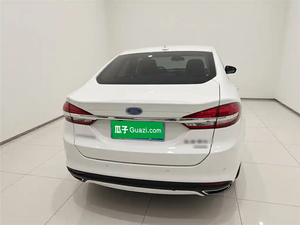 Mondeo Facelift EcoBoost 200 Fashion