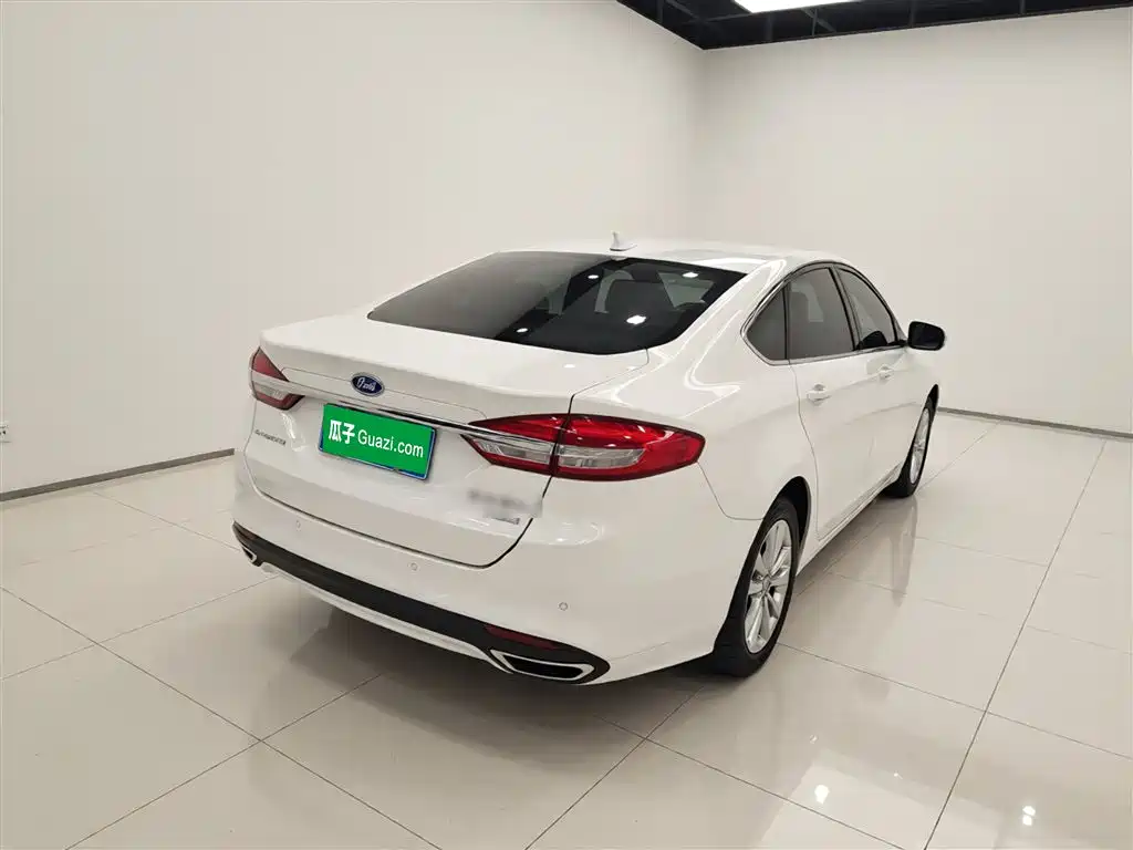Mondeo Facelift EcoBoost 200 Fashion