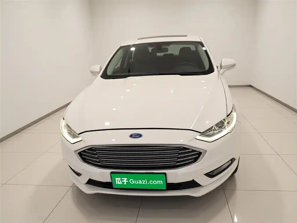 Mondeo Facelift EcoBoost 200 Fashion