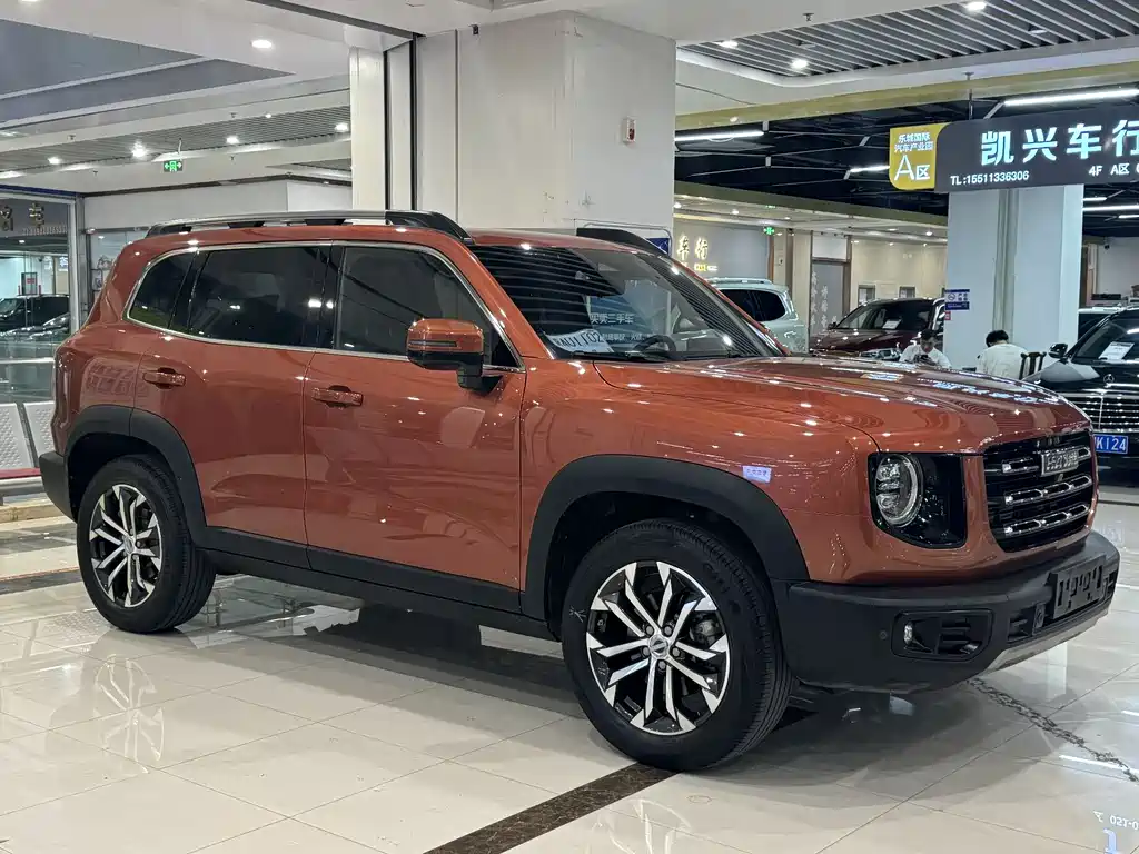 Haval Dargo 1.5 T DCT 2 WD Malinois - Wangcai