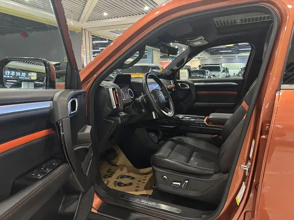 Haval Dargo 1.5 T DCT 2 WD Malinois - Wangcai