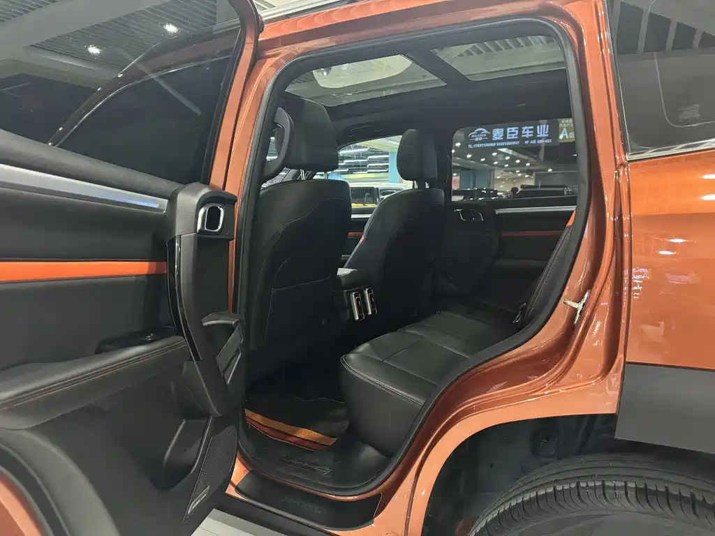 Haval Dargo 1.5 T DCT 2 WD Malinois - Wangcai