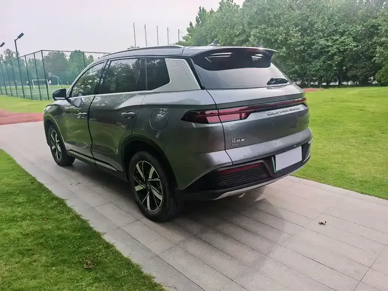 BYD Song Pro NEV Glory DM-i 71 KM Navigator
