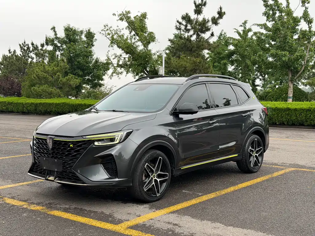 Roewe RX5 PLUS 330 TGI Auto China Style Smart Premium