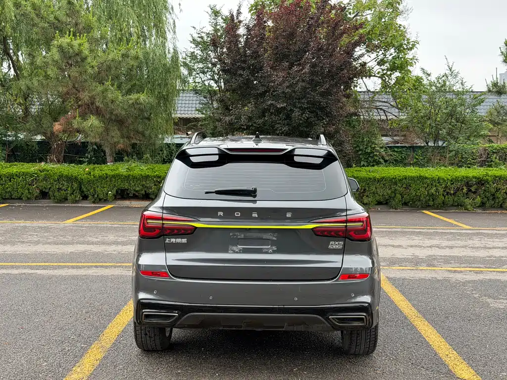 Roewe RX5 PLUS 330 TGI Auto China Style Smart Premium