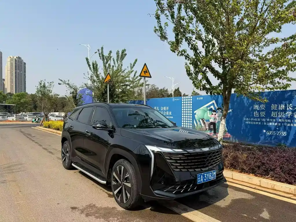 Boyue L 1.5 TD DCT Luxury