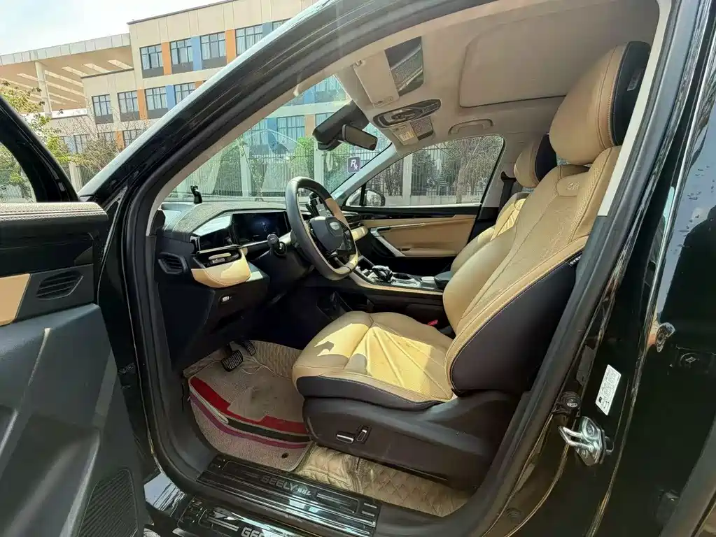 Boyue L 1.5 TD DCT Luxury