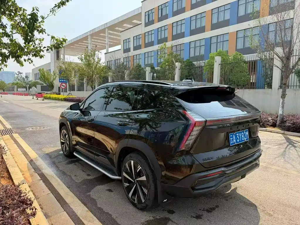 Boyue L 1.5 TD DCT Luxury