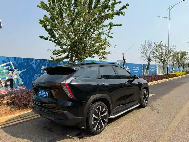 Geely Boyue L 1.5 TD DCT Luxury