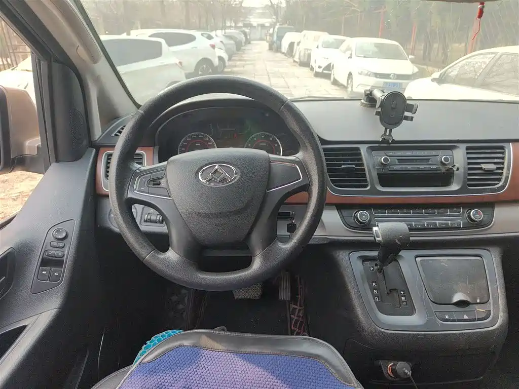 Maxus G10 2.0 T Auto Elite