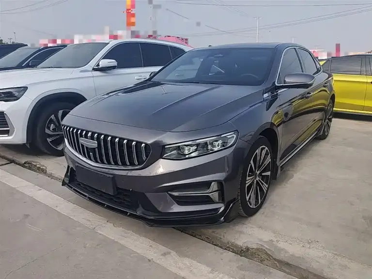 Geely Xingrui Oriental Shine 2.0 TD Moon Gaze