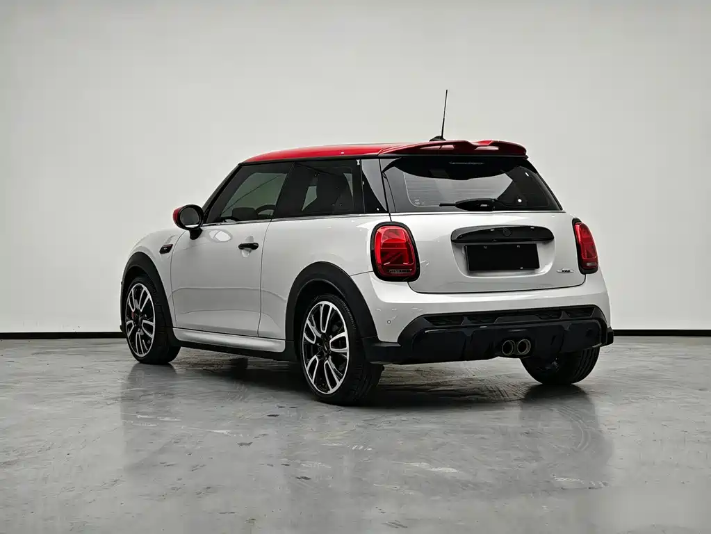 MINI JCW 2.0 T JOHN COOPER WORKS ALL-IN