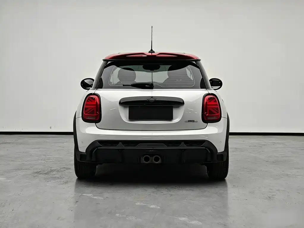 MINI JCW 2.0 T JOHN COOPER WORKS ALL-IN