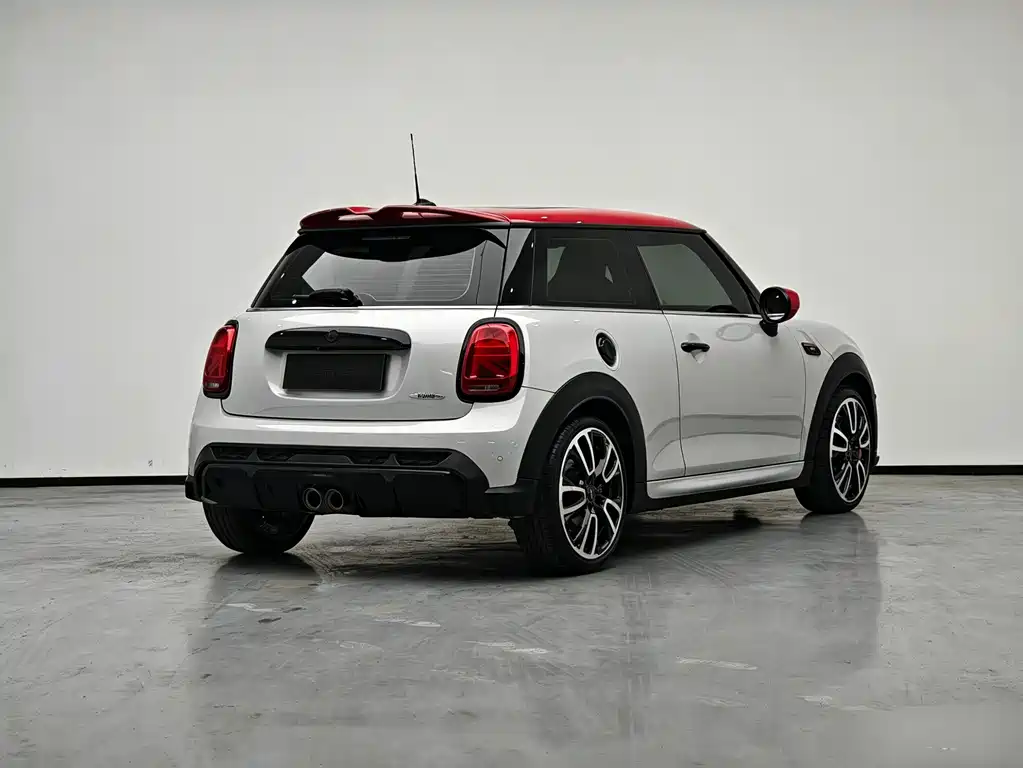 MINI JCW 2.0 T JOHN COOPER WORKS ALL-IN