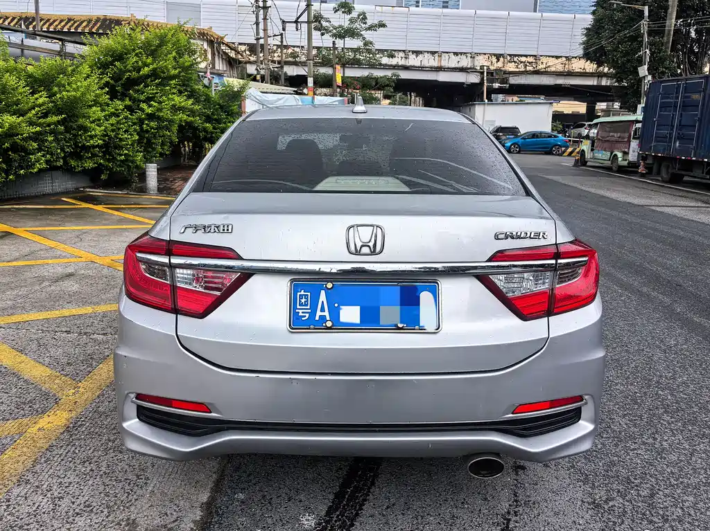 Crider 凌派 2013款 1.8 L 手动舒适版