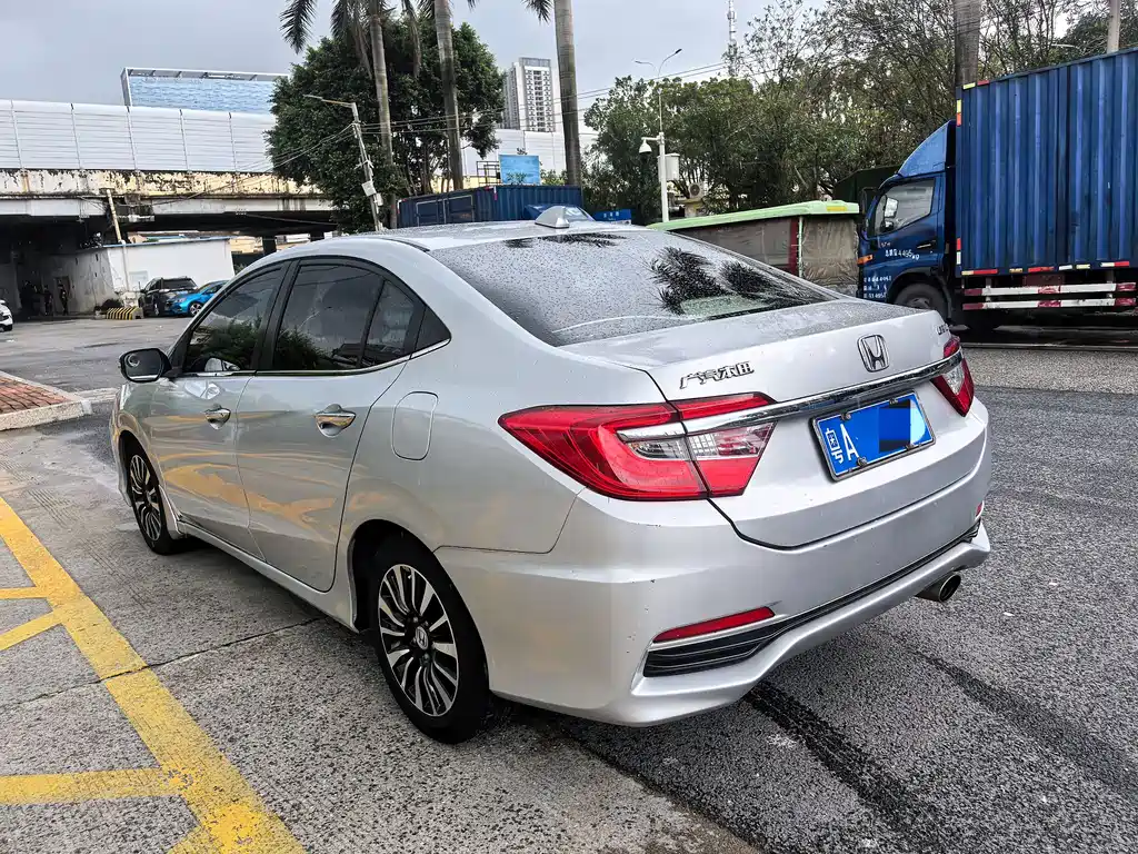 Crider 凌派 2013款 1.8 L 手动舒适版