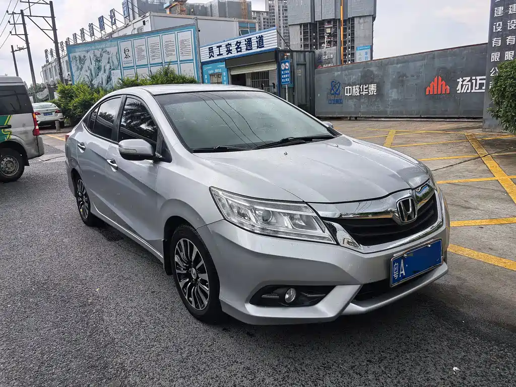 Crider 凌派 2013款 1.8 L 手动舒适版