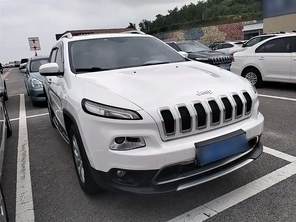 Cherokee 2.4 L Professional Intelligent