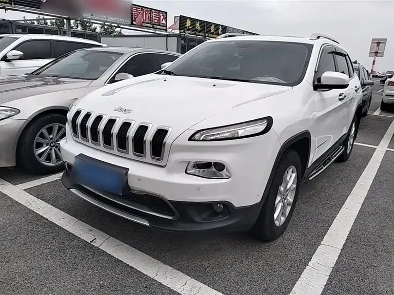 Jeep Cherokee 2.4 L Professional Intelligent