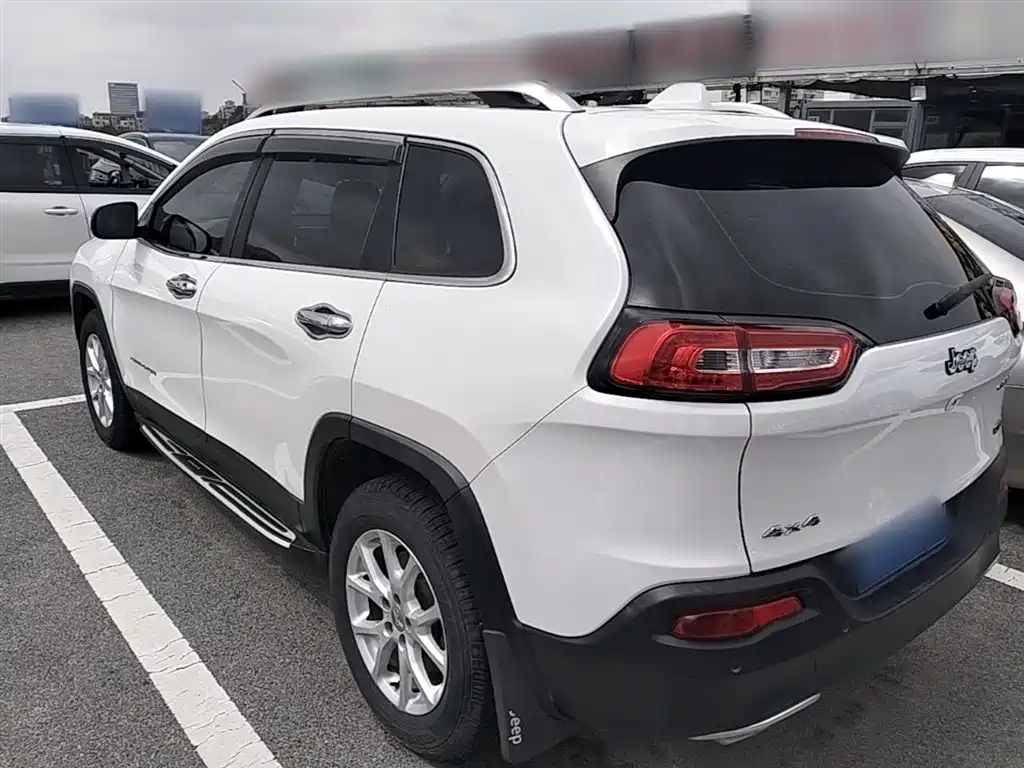 Cherokee 2.4 L Professional Intelligent