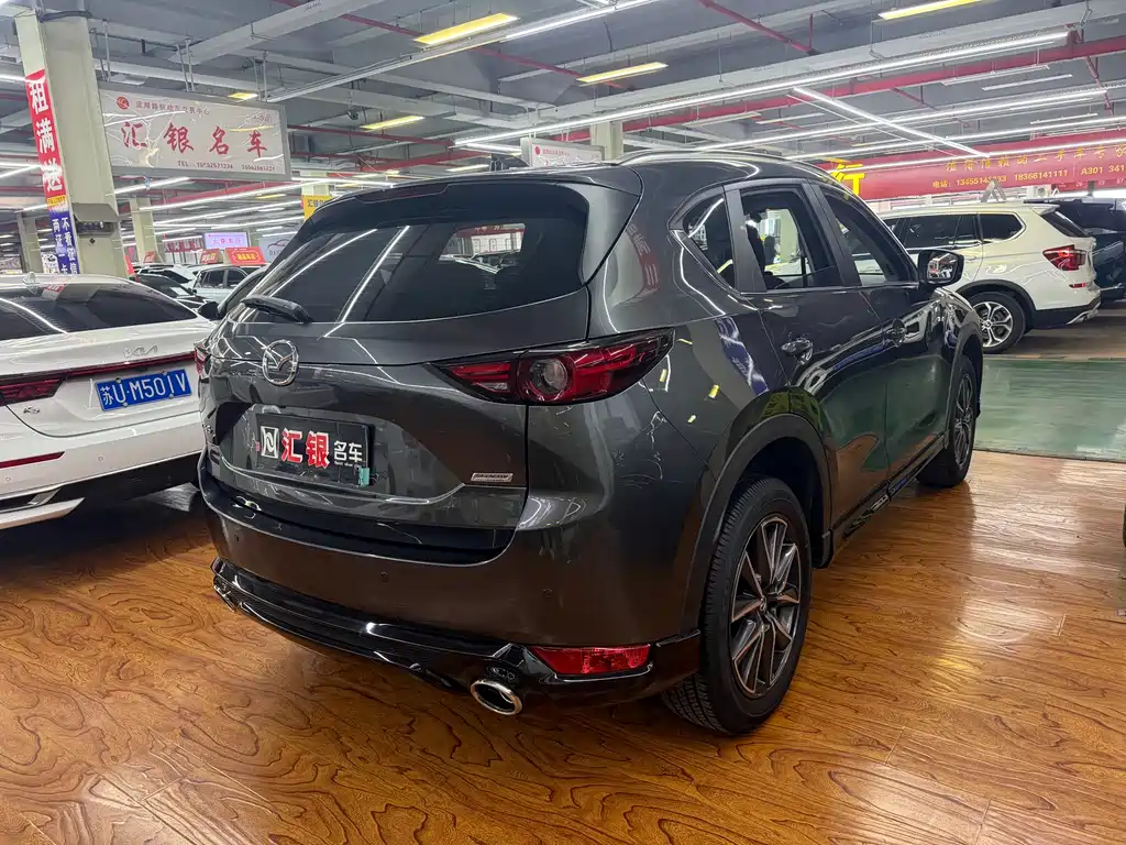 Mazda CX-5 2.5 L Auto 2 WD Smart