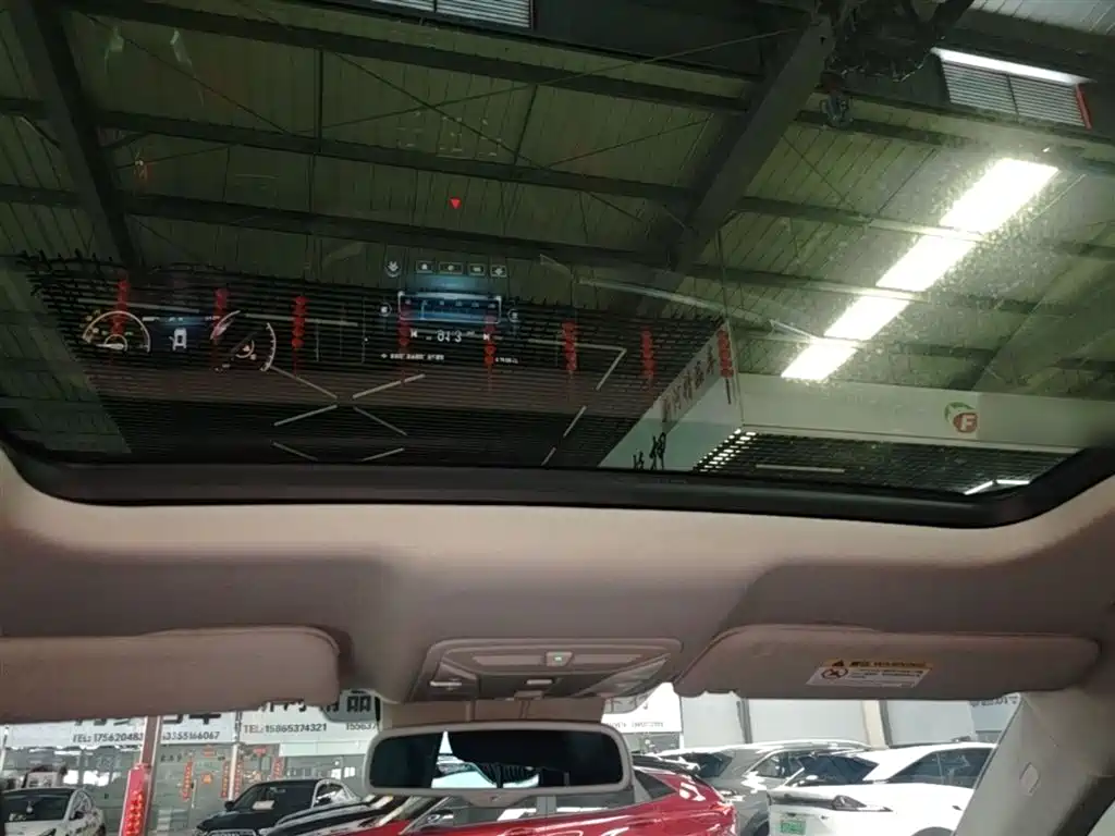 Hongqi HS7 2.0 T DCT 2 WD Connected Flagship Enjoyment 7-seat