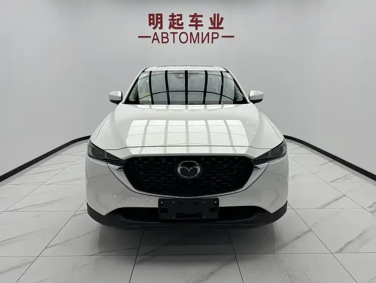 Mazda CX-5 2.0 L Auto 2 WD Smart Style Pro