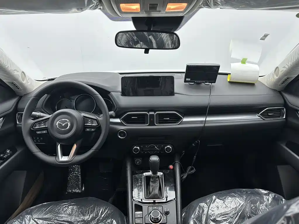 Mazda CX-5 2.0 L Auto 2 WD Smart Style Pro