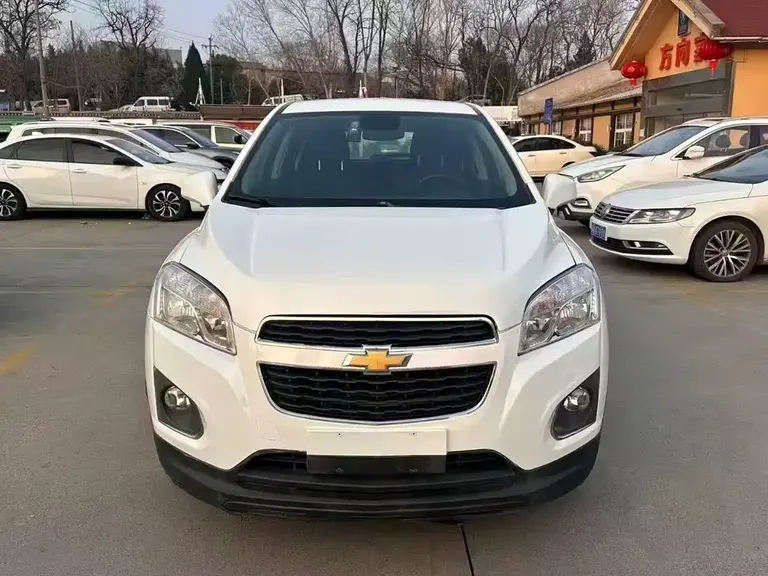 Chevrolet Tracker 1.4 T Manual 2 WD Comfort