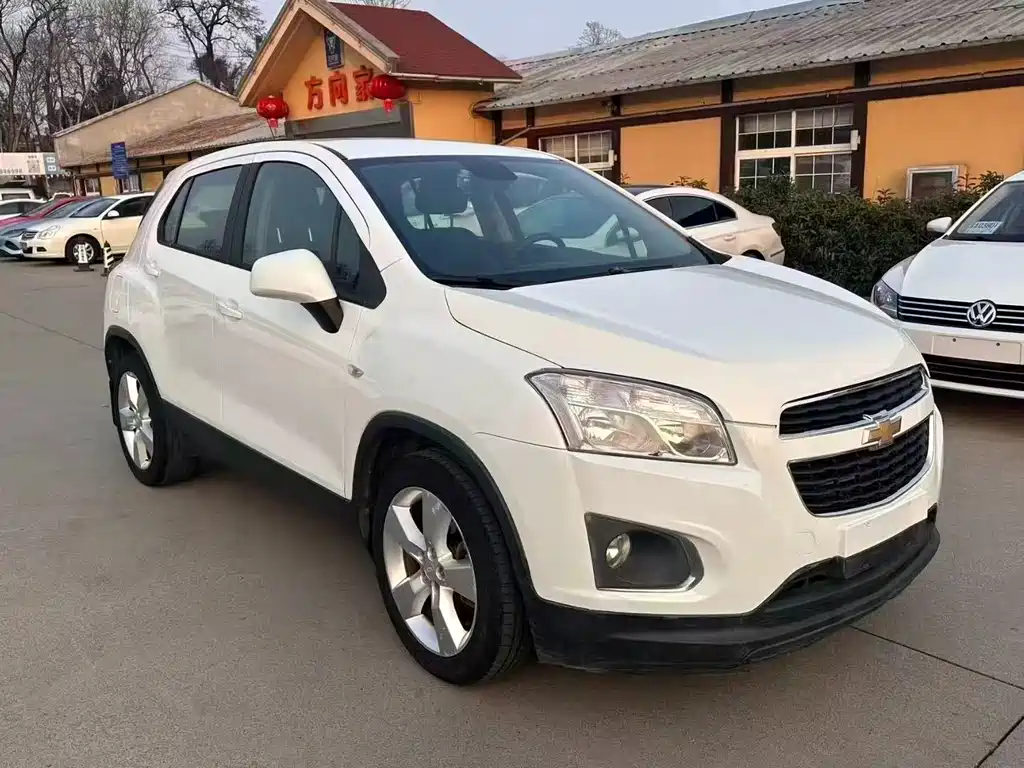 Tracker 1.4 T Manual 2 WD Comfort