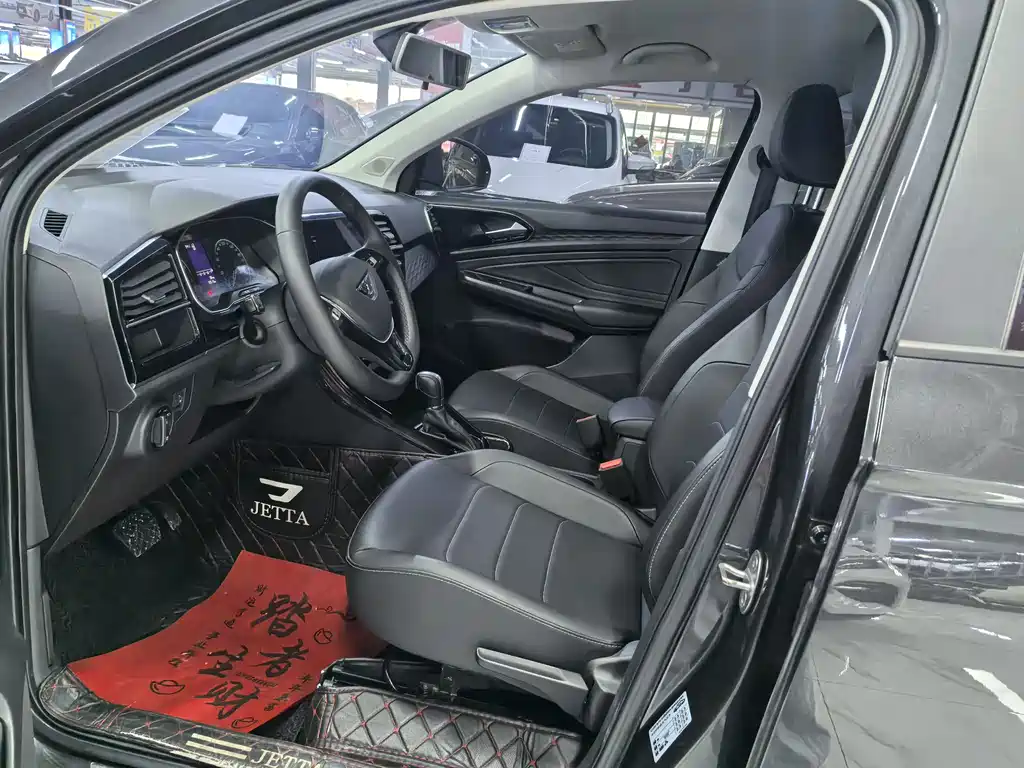 Jetta VS5 280 TSI Auto Joy Pro