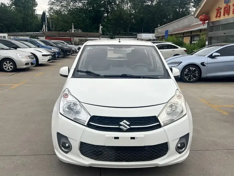 Suzuki Alto 1.0 L Auto Luxury