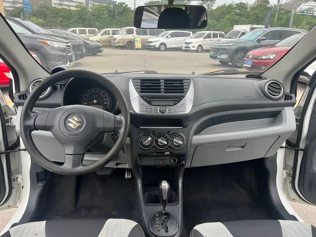 Alto 1.0 L Auto Luxury