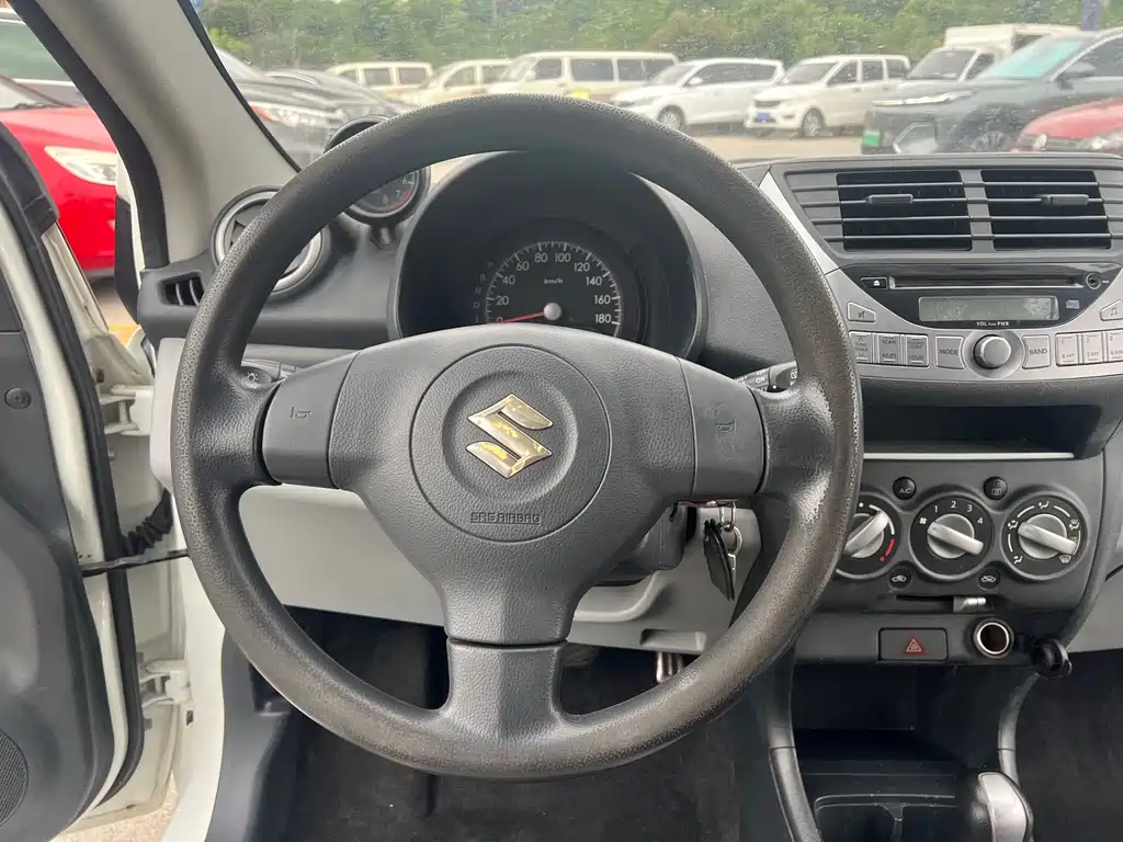 Alto 1.0 L Auto Luxury