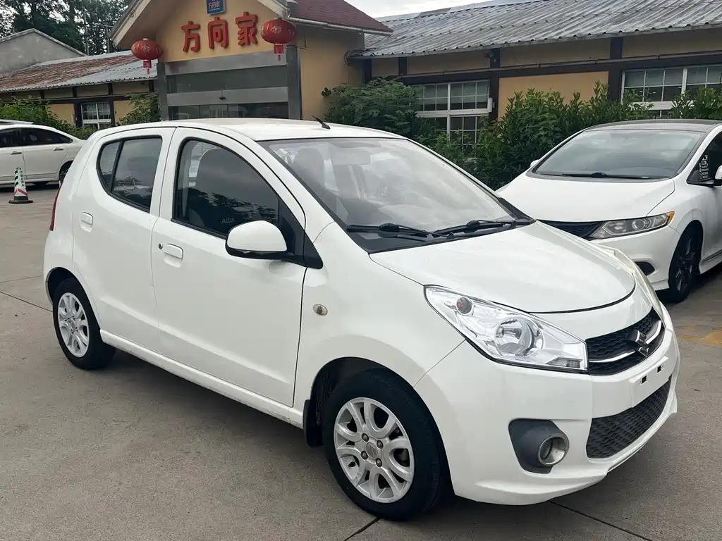 Alto 1.0 L Auto Luxury
