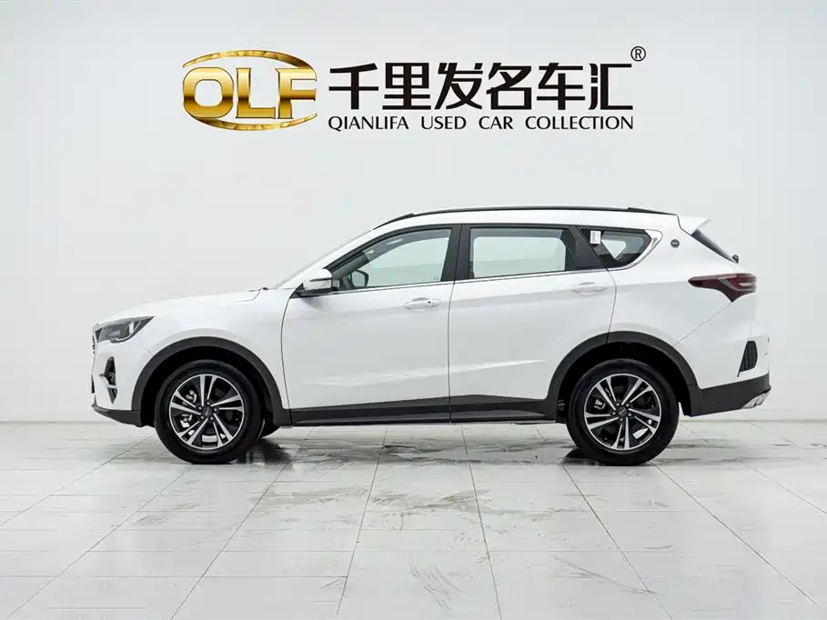 Jetour X70 1.5 T DCT Leap Enjoyment 5-seat
