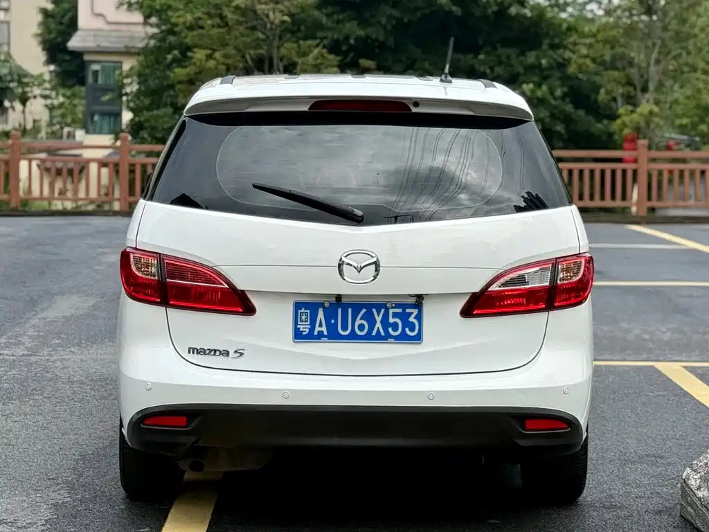 Mazda 5 2.0 L Auto Luxury