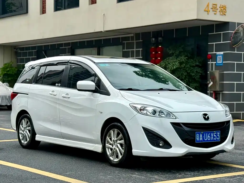 Mazda 5 2.0 L Auto Luxury