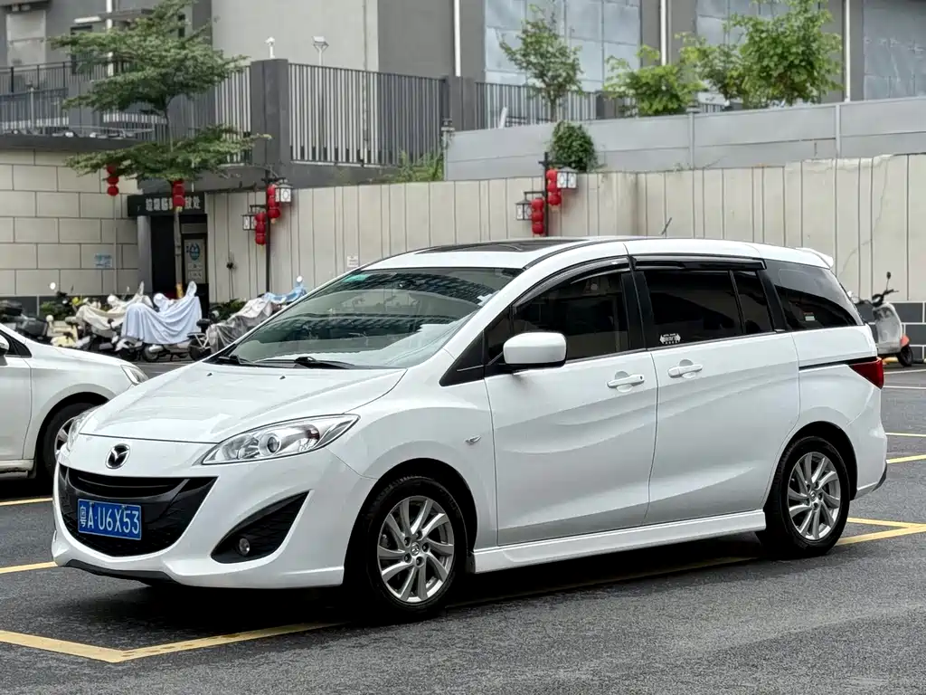 Mazda 5 2.0 L Auto Luxury