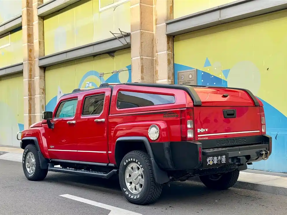 Hummer H3 H3 x 3.7