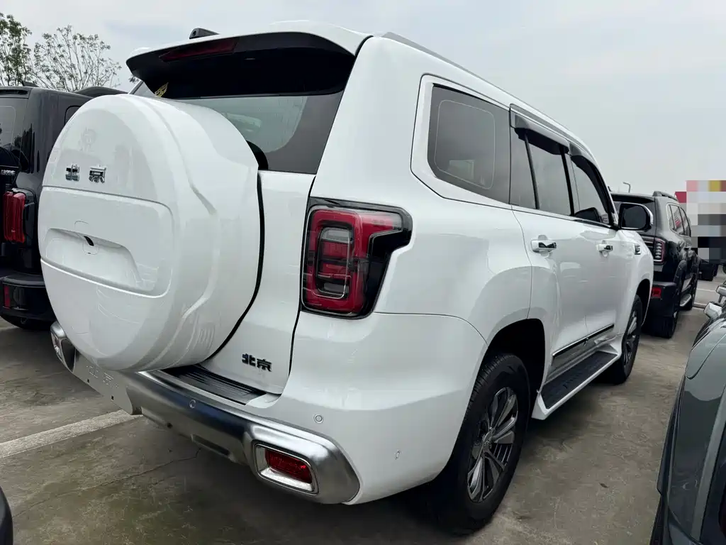 Beijing Offroad BJ60 2.0 T May Day 5-seat