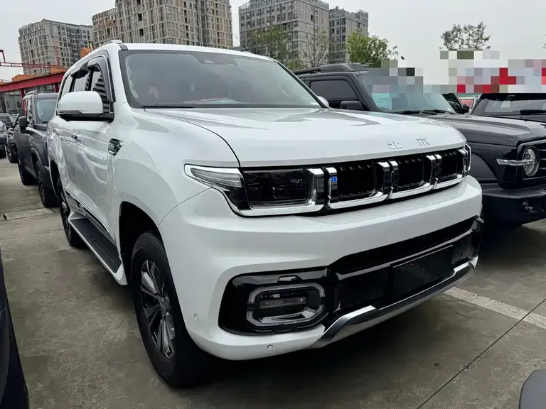 Baic Beijing Offroad BJ60 2.0 T May Day 5-seat