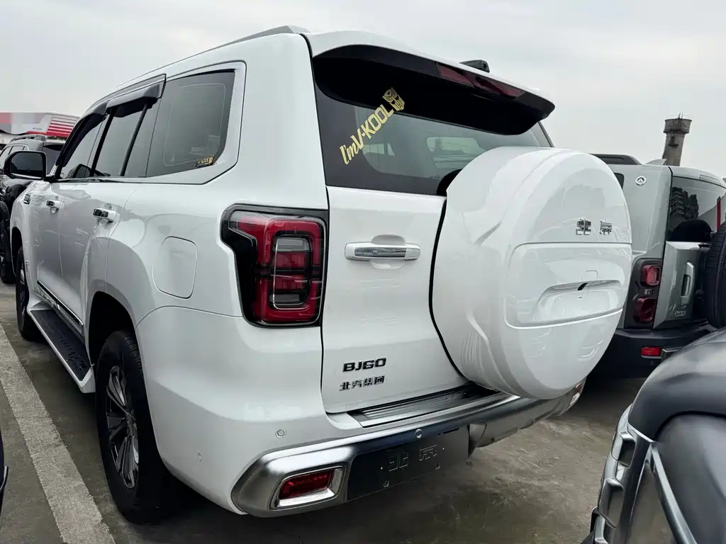 Beijing Offroad BJ60 2.0 T May Day 5-seat
