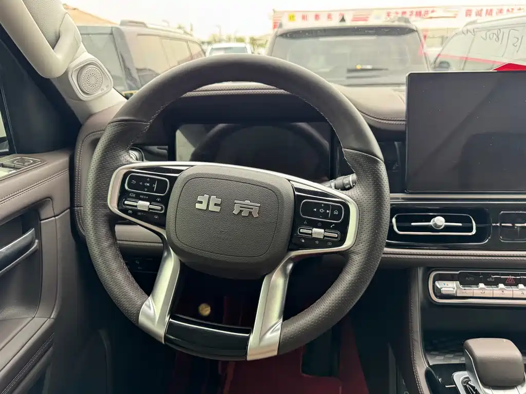 Beijing Offroad BJ60 2.0 T May Day 5-seat