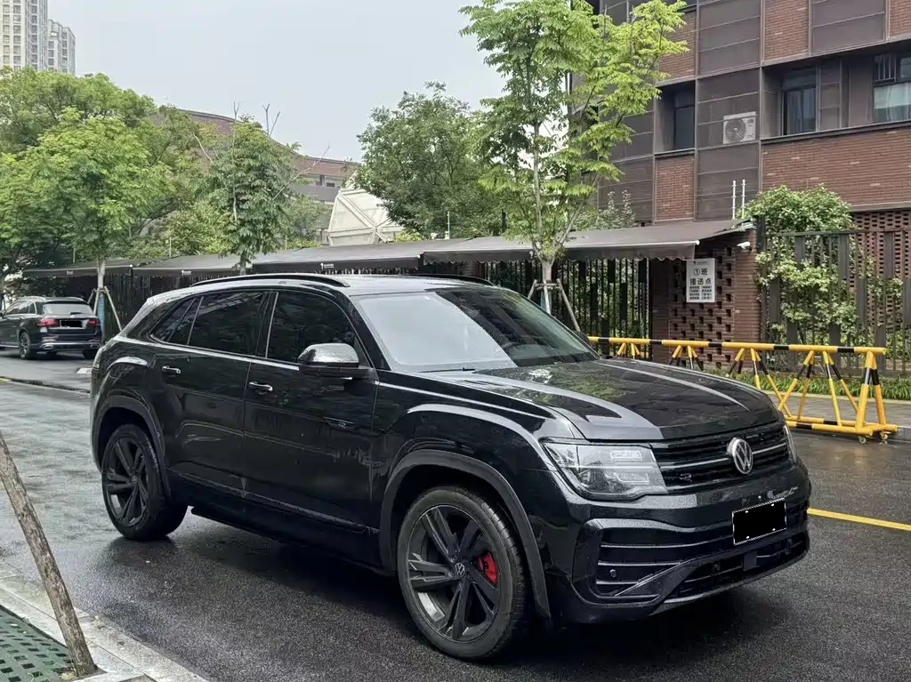 Teramont Teramont X 380 TSI 4 WD Supreme Luxury