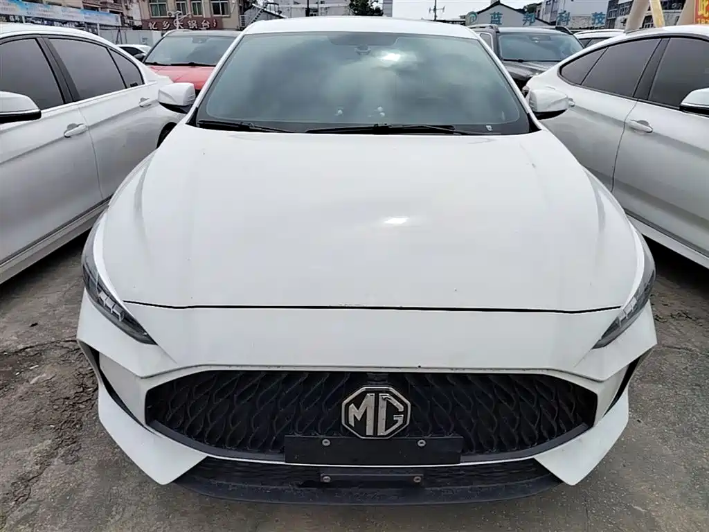 MG5 180 DVVT Manual Youth Luxury
