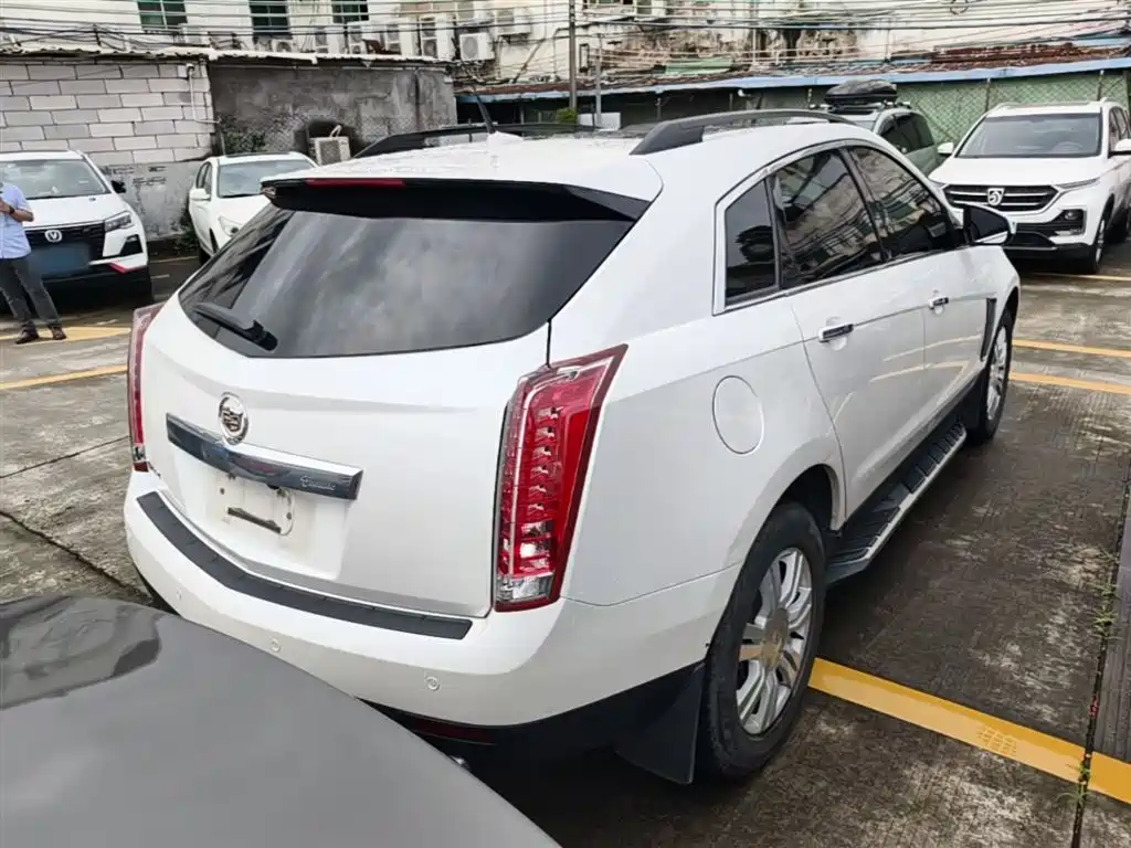 Cadillac SRX 3.0 L Comfort